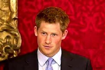 Prince Harry spends quality time with Cara Delevingne