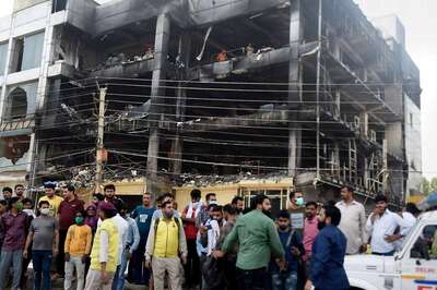 Absconding Building Owner Arrested After 27 Burnt to Death in Delhi's Mundka Tragedy