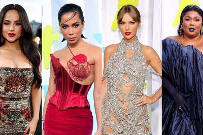 MTV VMAS 2022: Taylor Swift to Nicki Minaj, Artistes Who Nailed Red Carpet Fashion at the Music Awards