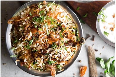 Kerala Jail Ties up With Swiggy to Sell Biryani Made by Inmates for Rs127