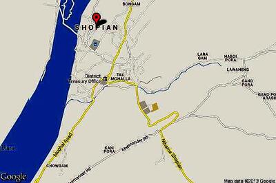 J&K: Top LeT commander liquidated in Shopian