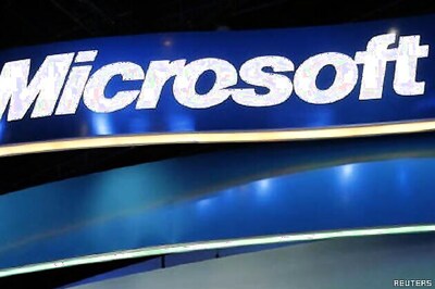 Microsoft shares hit highest since 2000 with CEO search in view