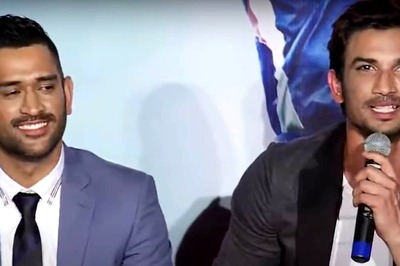 When CSK's MS Dhoni Lost His Cool With Sushant Singh Rajput: 'He Used to Ask...' | Watch Video