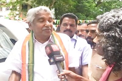 Chandy Goes Own Battling Graft Charges Against His Government