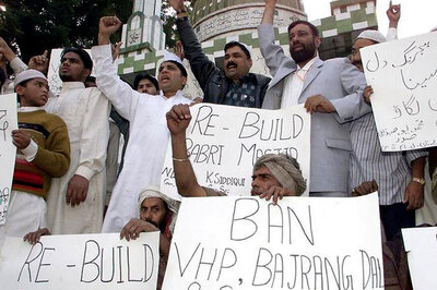 HC Sets Aside Single Judge's Order on Protest on Babri Mosque Anniversary