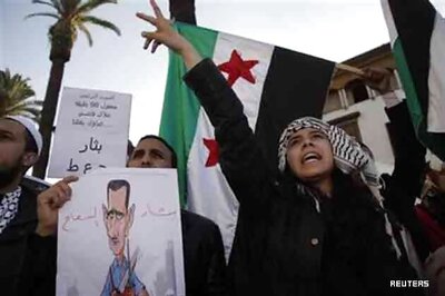 US mulls closing Syria embassy as security worsens