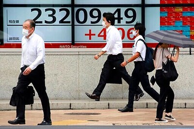 Global Markets Mixed After Wall Street Slides