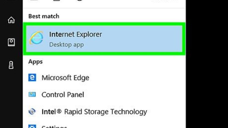 How to Zoom in Internet Explorer