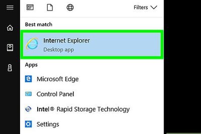 How to Zoom in Internet Explorer