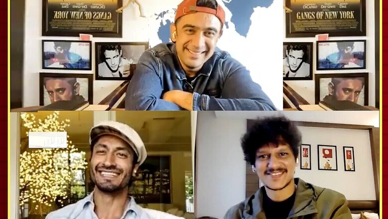 Amit Sadh, Vidyut Jammwal and Vijay Varma on Dealing with Personal Truths