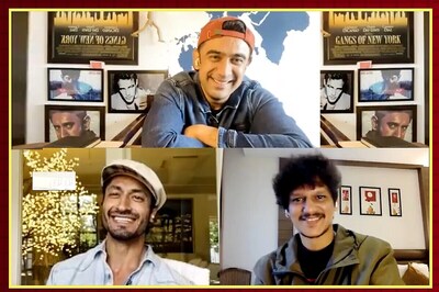 Amit Sadh, Vidyut Jammwal and Vijay Varma on Dealing with Personal Truths