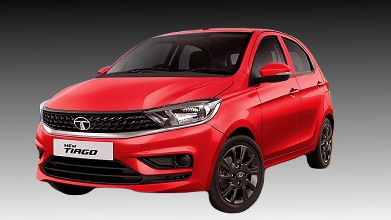 Tata Tiago Limited Edition Launched in India at Rs 5.79 Lakh, Gets Only Manual Transmission