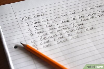 How to Write a Dark or Sad Story