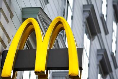 Lost US Passport in Austria? Americans Can Go to McDonald's For Help