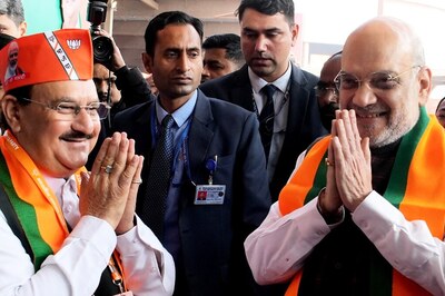 BJP May Drop 40% Ministers for Haryana Polls, Top Leaders to Talk Strategy at Nadda's House This Morning