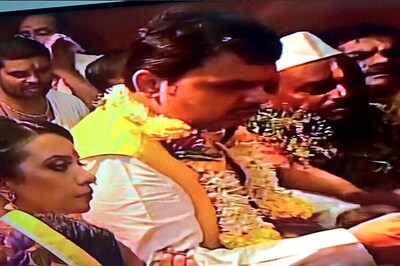 Maharashtra CM Fadnavis prays for farmers as Pandharpur Waari concludes