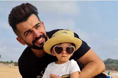 Bigg Boss 15: Jay Bhanushali’s Daughter Tara's Reaction on Seeing Her Dad on TV Will Break Your Heart