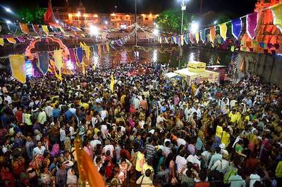 Sadhvi Ends Fast, to Attend Kumbh in Ujjain Amid Tight Security