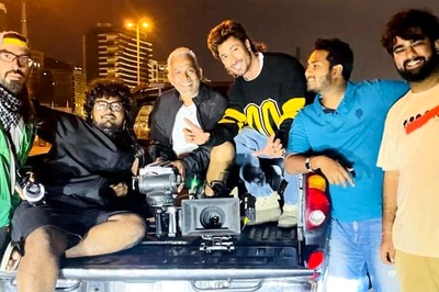 Vidyut Jammwal, Nora Fatehi Shoot For A Week-Long Schedule For Crakk; Details Inside