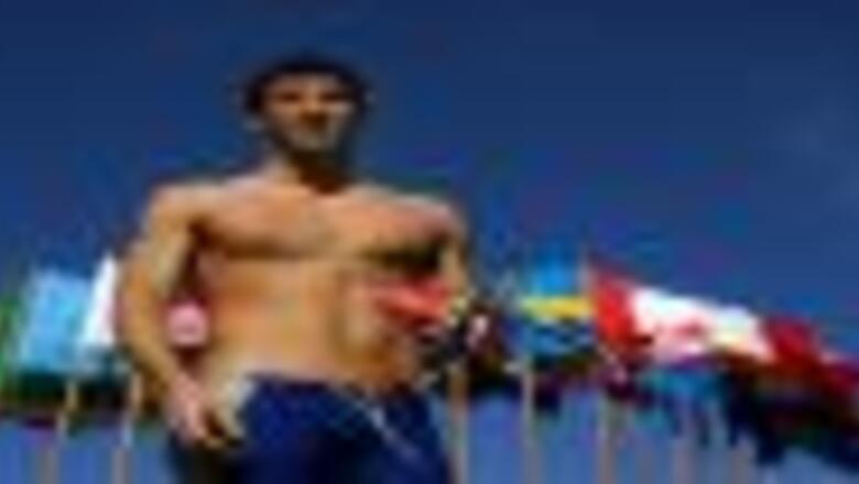 Beijing and Phelps under the power of 8