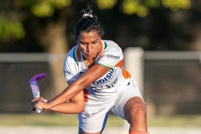 Hockey Gave Me an Identity: Rani Rampal Says 'Don't Have Any Regrets Now'