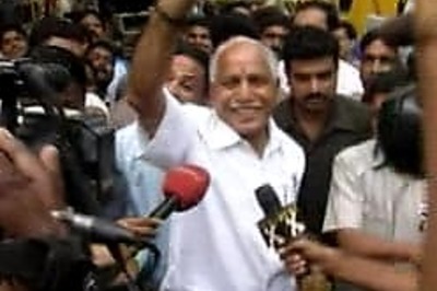 Yeddy prefers Vajpayee, not Modi model for his govt