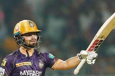 Rinku Singh Breaks Silence After Maiden India Call-up For Asian Games, KKR Remind Fans of Five Sixes Heroics