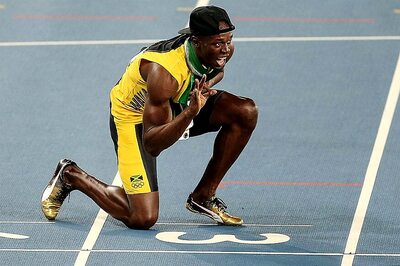 Usain Bolt to Train With Borussia Dortmund