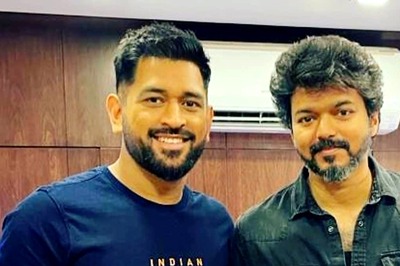 Watch: MS Dhoni Makes Stunning Cameo in Thalapathy Vijay's 'The GOAT', Fans Go Berserk