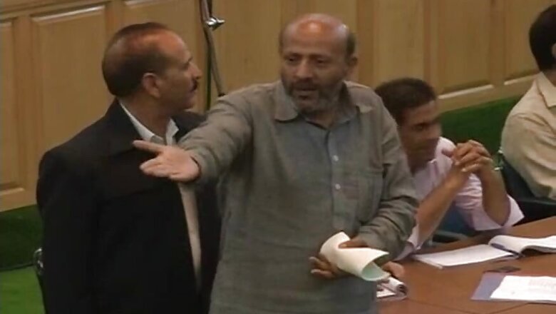 JK MLA Appears Before NIA for Questioning in Terror Funding Case
