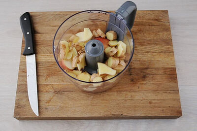 How to Make Ginger Shots