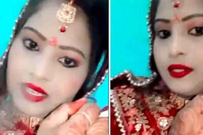 Bride Smokes On Camera, Internet Calls Her Unnecessarily 'Woke'