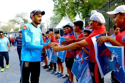 Will be My And David Warner's Responsibility to Get The Best Out of Everyone in DC Squad: Axar Patel