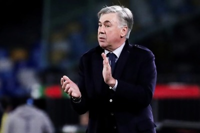 Everton Coy Over New Manager Amid Carlo Ancelotti Speculation