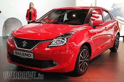 Maruti Suzuki Baleno: 4 variants of the all-new hatchback explained; coming on October 26