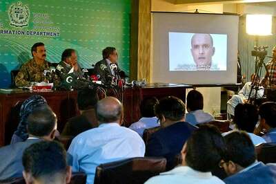 India to Wait and Watch on Jadhav, Banks on Diplomatic Channels