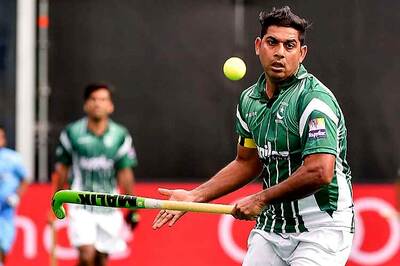 Can't qualify for Olympics eating chana and khajoor, says Pakistan hockey captain