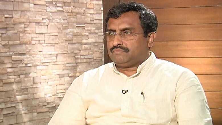 Everything is Fair in Love And War: Ram Madhav on Kashmir Jeep Video