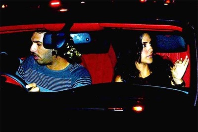 Snapshot: Yuvraj Singh and Neha Dhupia spotted together at LFW party