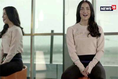 Elli Avrram Talks About Nunchaku Training