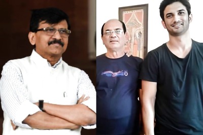 Sushant Singh Rajput's Cousin Slaps Sanjay Raut With Legal Notice Over His 'Baseless' Comments
