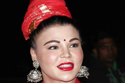 If I'm Guilty, I'm Ready To Go To Jail: Rakhi Sawant