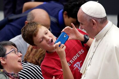 Pope Francis Condemns 'Jihadist Attacks', Terms Them 'Homicidal Madness'