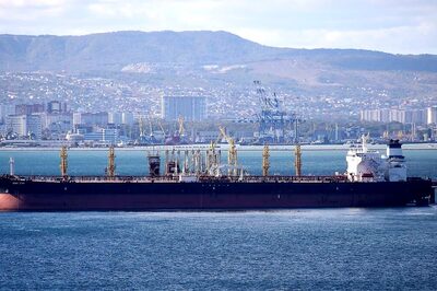 Fears Over Russia's 'Ghost Fleet' Bypassing Oil Sanctions