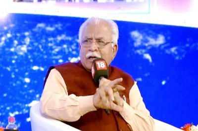 Khattar Lays Foundation Stone, Inaugurates Development Projects Amounting to Rs 4,106 cr