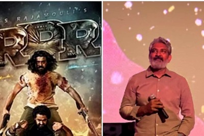 SS Rajamouli 'Disappointed' Over India's Oscar Entry, Says 'Everyone Knew RRR Had Much Bigger...'