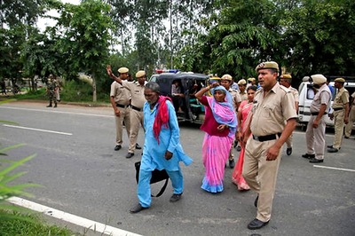 My Panchkula Has Turned Into Jail, Writes Woman Who Stood Up To Stalker