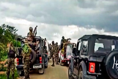 Around 50 CAPF Companies Reaching Manipur, Likely to Relieve Army Troops