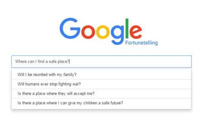 Ask 'Google Fortune' about your future, the answer is hard-hitting