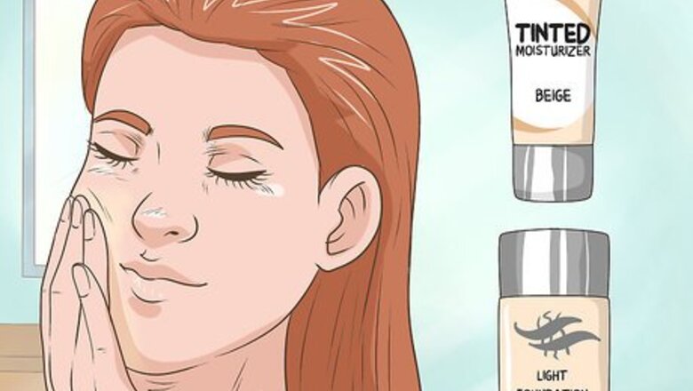 How to Look Younger Using Makeup